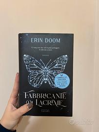 il fabbricante di lacrime