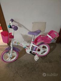 bici 12 bambina 