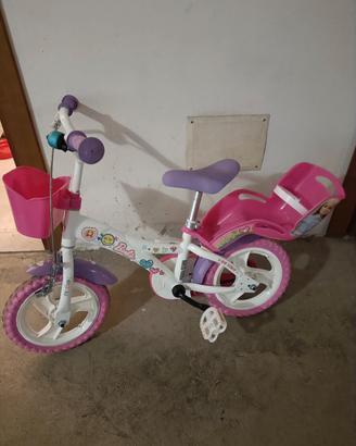 bici 12 bambina 