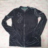 Felpa in ciniglia come nuova