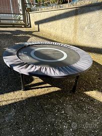 Trampolino elastico