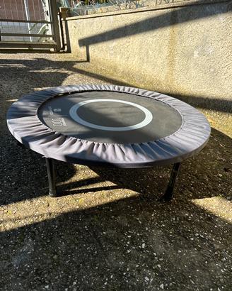 Trampolino elastico