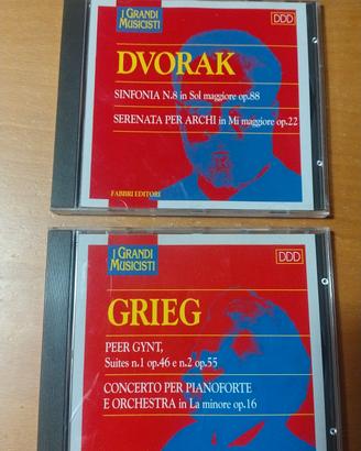 CD Musica Classica 