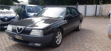 Alfa 164 TS 2.0 1991 iscritta registro Alfa