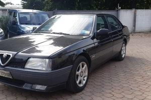 Alfa 164 TS 2.0 1991 iscritta registro Alfa