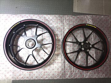 DUCATI 848 - 1098 - 1198