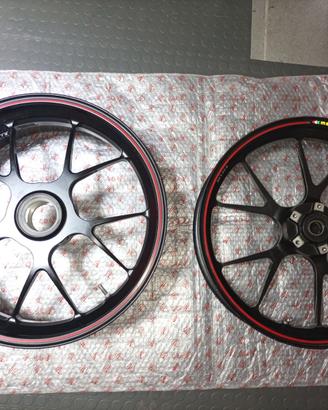 DUCATI 848 - 1098 - 1198