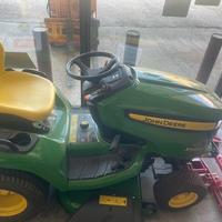 JOHN DEERE X540