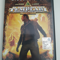 DVD Il mistero dei templari