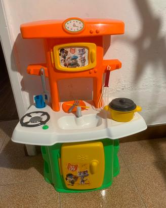 Cucina bimbi