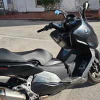 MOTO SCOOTER BMW C600
