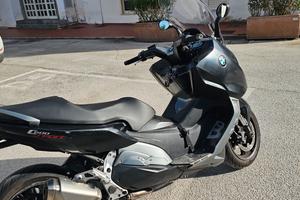 MOTO SCOOTER BMW C600