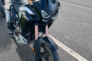 Africa Twin adv 2021 manuale