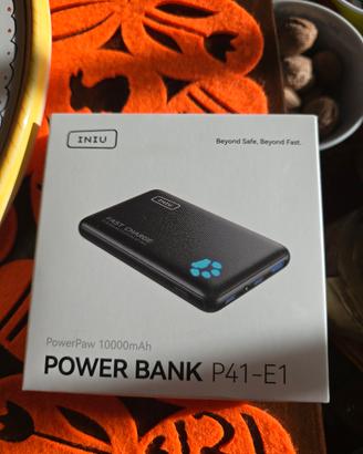 Powerbank Iniu 10000mha fast charge