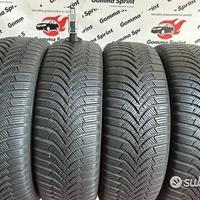 4 pneumatici 195/65 R15 HANKOOK Invernali 70%