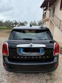 Mini Countryman One D - 2018
