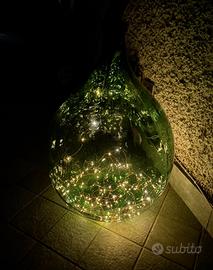 Damigiane decorative