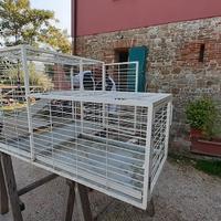 Gabbia per coniglio nano