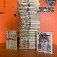 Vagabond Deluxe 1-32 prima stampa