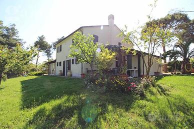 Villa singola Senigallia [Cod. rif 3299001VRG]