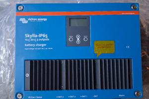 Victron Skylla-IP65 12/70 - 120 - 240V Charger

