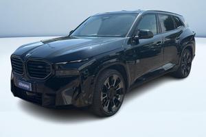 BMW XM 4.4 steptronic