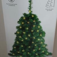 Albero di Natale da parete