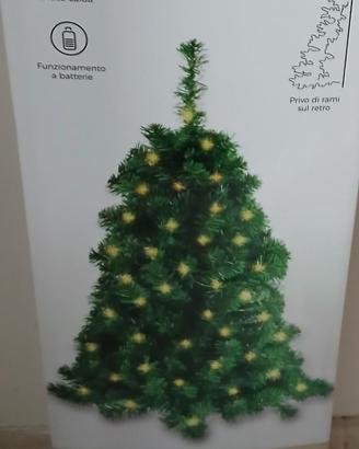 Albero di Natale da parete