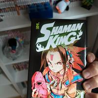 Shaman King Final Edition completa 1-35