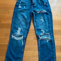 Jeans Subdued