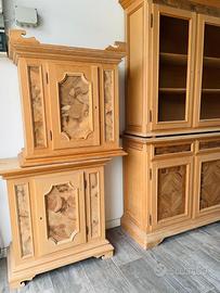 Coppia Mobili Soggiorno