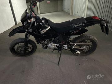 Yamaha dt 125 x