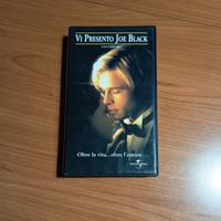 Vi presento Joe Black VHS 