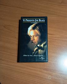 Vi presento Joe Black VHS 