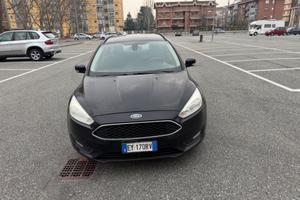 Ford Focus 1.0 EcoBoost 125 CV Start&Stop SW Titan