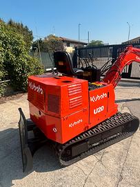 E198 ESCAVATORE KUBOTA 20 q.li