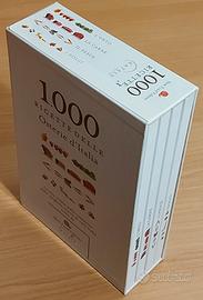1000 Ricette delle Osterie d'Italia NUOVO