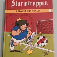Sturmtruppen, Assalto Mondialen N. 1, 2006.