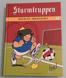 Sturmtruppen, Assalto Mondialen N. 1, 2006.