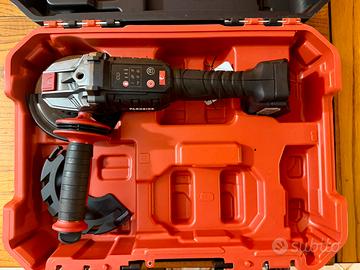 Smerigliatrice angolare Parkside a Batteria