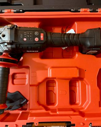 Smerigliatrice angolare Parkside a Batteria
