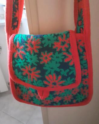 Borsa in cotone Gobelin