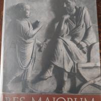 Res Maiorum. Antologia latina per i primi due anni