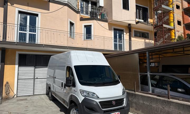 Fiat Ducato 2.3 MJT 130CV L4 H3 Maxi FURGONE.