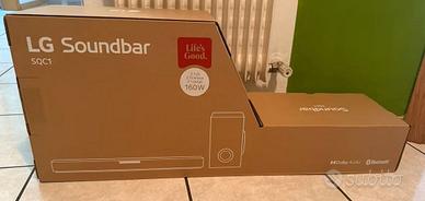 Soundbar Sub-Woofer LG SQC1 nuovo