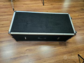 Flight case per tastiera pianoforte 