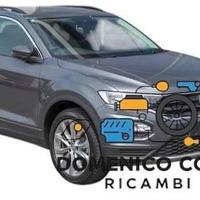 Ricambi usati volkswagen t roc 2018