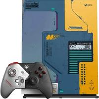 Microsoft Xbox One X 1TB Console ,Cyberpunk 2077