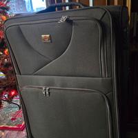 Grande valigia da stiva usata 1 volta