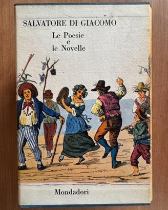 Salvatore Di Giacomo – Mondadori